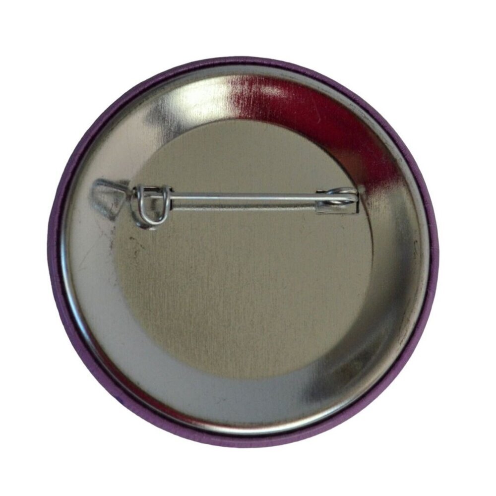 Disney Cast Member 5-Year Recognition Button - Donald Duck Congratulations Pin - Picture 2 of 2